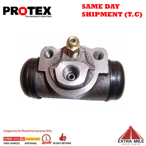 2x New Brake Wheel Cylinder-RR For TOYOTA CELICA TA22R 2D Cpe RWD 1971 - 1976