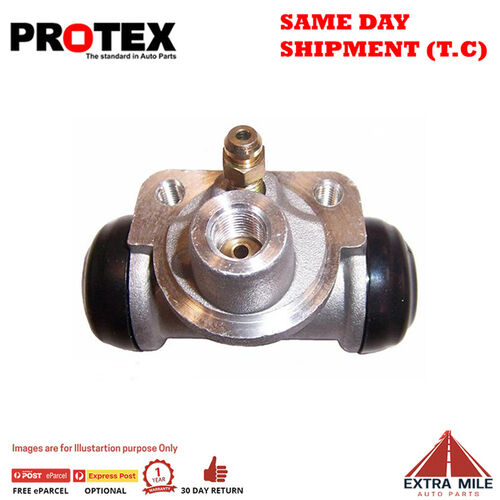 2xNew Brake Wheel Cylinder-Rear For NISSAN 720 720 2D Ute RWD 1980 - 1986