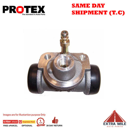 2x New Brake Wheel Cylinder Rear For NISSAN 720 720 2D Ute 4WD 1982 - 1985