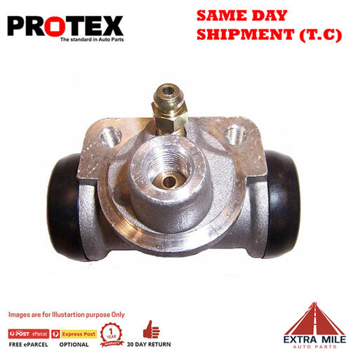 2xNew Brake Wheel Cylinder-Rear For NISSAN 720 720 2D Ute 4WD 1983 - 1985