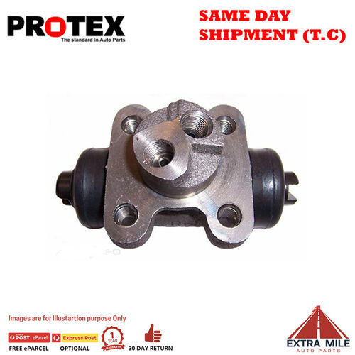 2x New Brake Wheel Cylinder-Rear For DAIHATSU F20 . 2D Ute 4WD 1981 - 1984