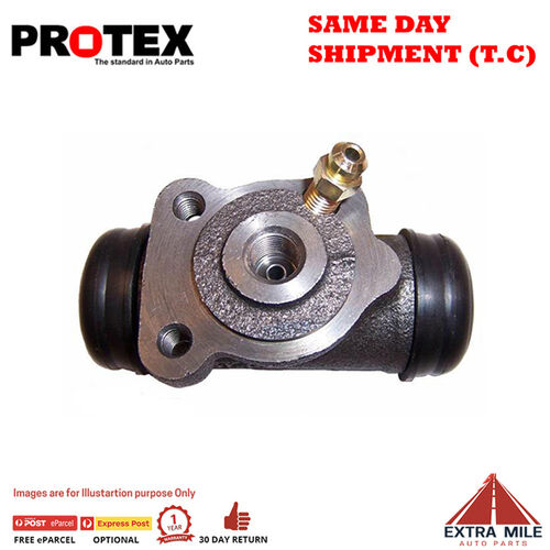 2x New Brake Wheel Cylinder Rear Right For TOYOTA CAMRY SDV10R 4D Wgn 1993 - 1998