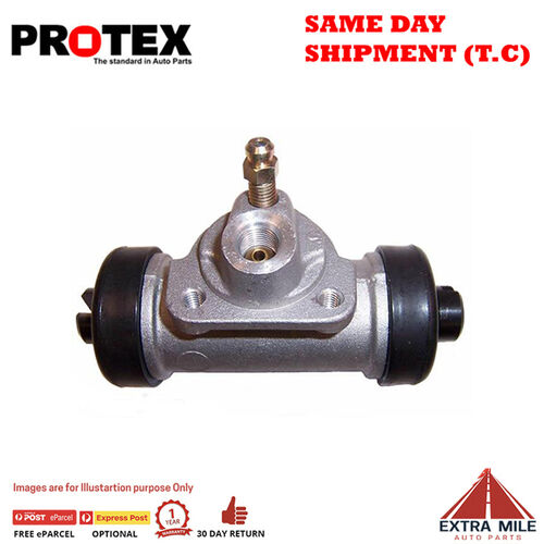 2x New Brake Wheel Cylinder Rear For NISSAN NAVARA D21 2D C/C 4WD 1988 - 1997