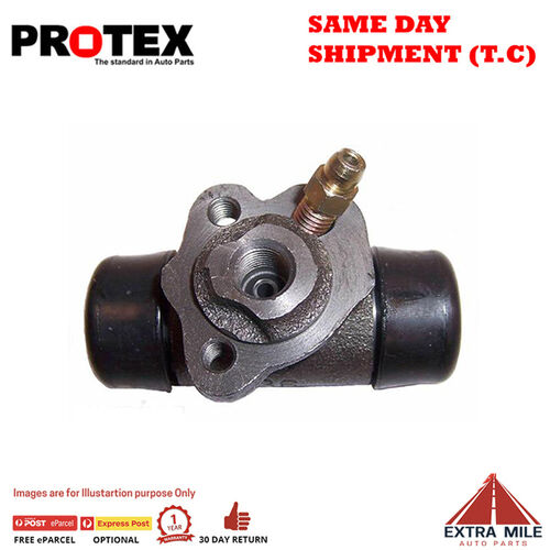 2x New Brake Wheel Cylinder Rear Right For TOYOTA COROLLA AE92R 4D L/B 1989 - 1991