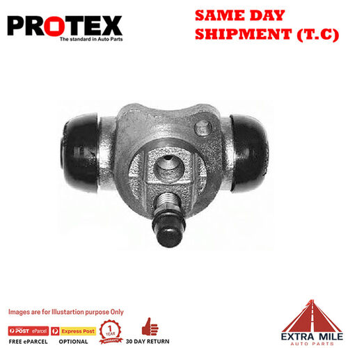 2x New Brake Wheel Cylinder-Rear For DAEWOO 1.5I . 2D H/B FWD 1994 - 1995