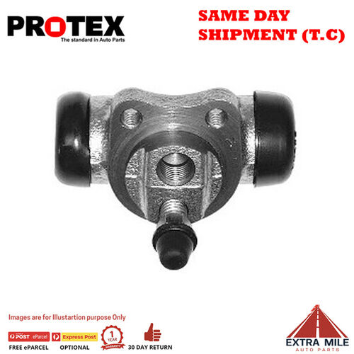 2xNew Brake Wheel Cylinder-Rear For HOLDEN ASTRA TR 4D Sdn FWD 1995 - 1998