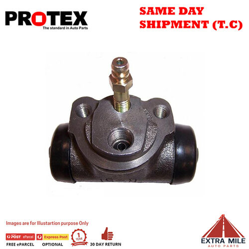 2x New Brake Wheel Cylinder-Rear For SUBARU IMPREZA GC 4D Sdn 4WD 1994 - 2000