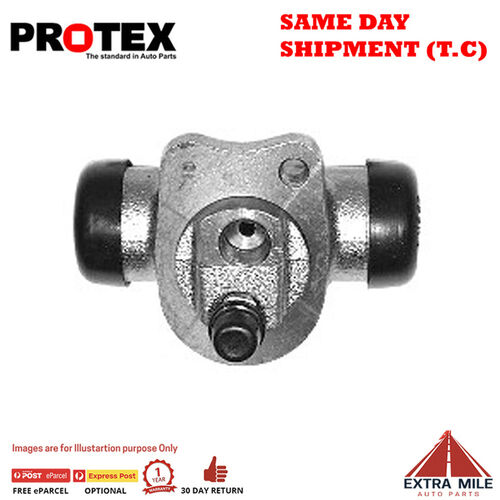 2xNew Brake Wheel Cylinder-Rear For HOLDEN COMBO SB 2D Van FWD 1996 - 2002