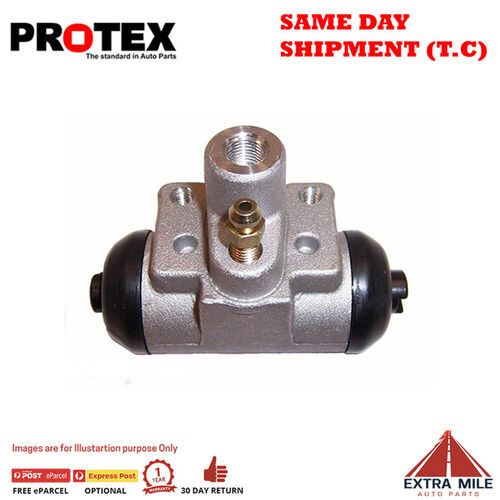 2xNew Brake Wheel Cylinder-Rear For ISUZU RODEO TFR 2D Ute RWD 1989 - 1995