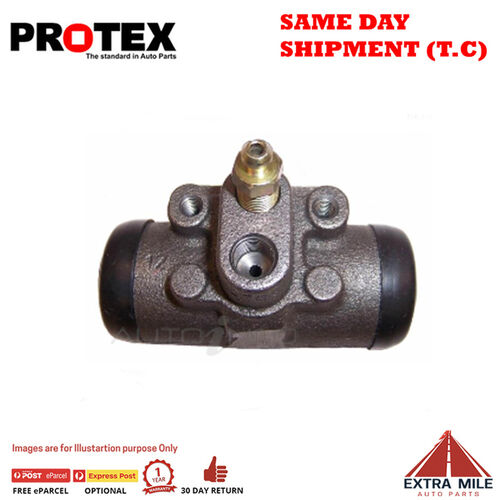 2x New Brake Wheel Cylinder-Rear For FORD FALCON XC 4D Sdn RWD 1976 - 1979