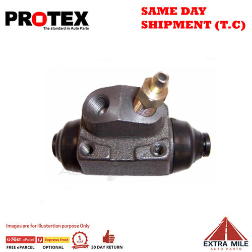 2xNew Brake Wheel Cylinder-Rear For FORD CORTINA TD 4D Sdn RWD 1976 - 1977