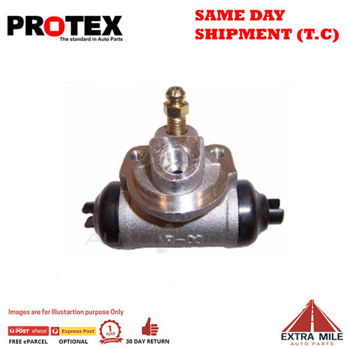 2xNew Brake Wheel Cylinder Rear For HOLDEN ASTRA LB 4D H/B FWD 1984 - 1986