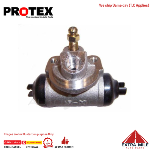 2xBrake Wheel Cylinder Rear For HOLDEN ASTRA - P10132