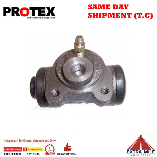 2x New Brake Wheel Cylinder-Rear For PEUGEOT 404 . 2D Cpe RWD 1963 - 1972