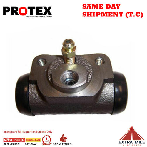 2xNew Brake Wheel Cylinder - Rear For HOLDEN UTILITY HD 2D Ute RWD 1965 - 1966