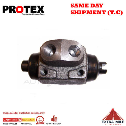 2xBrake Wheel Cylinder-Rear For FORD CORTINA TC 4D Sdn RWD 1972 - 1974 2xP6984-2