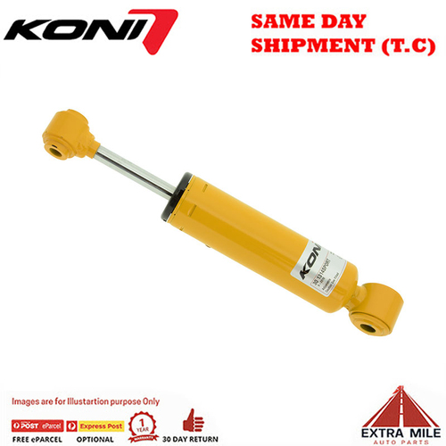 KONI Sport Shock Absorber Rear For Peugeot 205, 1.0, 1.1, GTi, Rallye/309 GTD, 1.9GT 