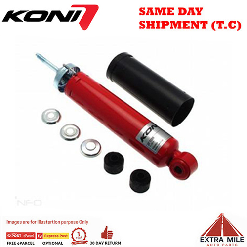 KONI Heavy Track Shock Absorber Front For NISSAN TERRANO II R20  2.7L 1997 - 2000