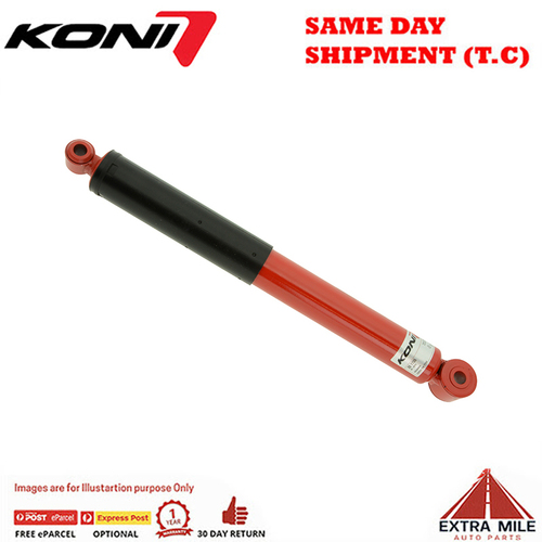 KONI Heavy Track Shock Absorber Rear For Mitsubishi Challenger/Pajero K94W/K96W,2.5