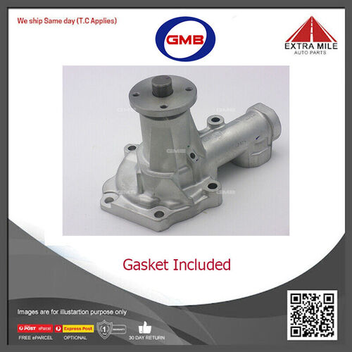 GMB Engine Water Pump For Mitsubishi Delica PD4W (GREY IMPORT) SPACE GEAR 2.4L
