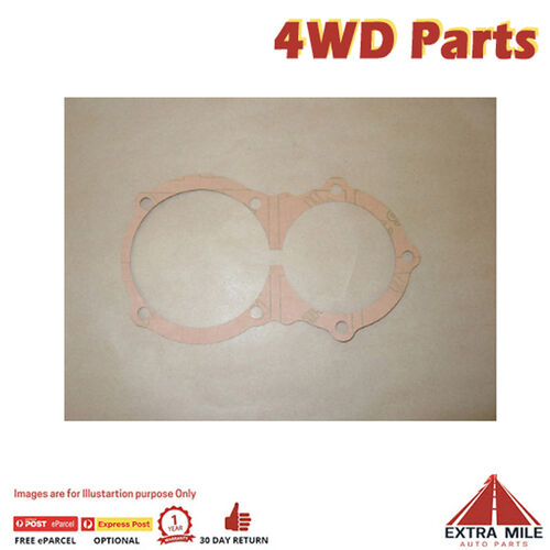 Manl Trans Front Cover Gasket For Toyota Landcruiser BJ42-3.4L 3B Dsl 08/80-1/84