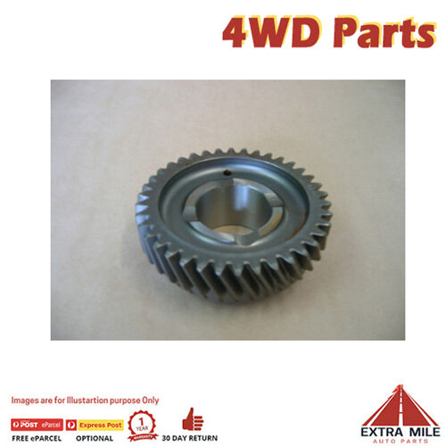 Manual Trans 2nd Gear For Toyota Landcruiser HJ61 - 4.0L 12HT Turbo Dsl