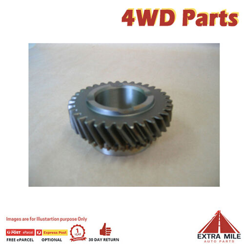 Manual Trans 3rd Gear For Toyota Landcruiser HZJ75 - 4.2L 1HZ Dsl