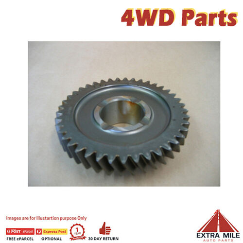 Manual Trans 1st Gear For Toyota Landcruiser BJ42 - 3.4L 3B Dsl 08/1980 - 1/1984