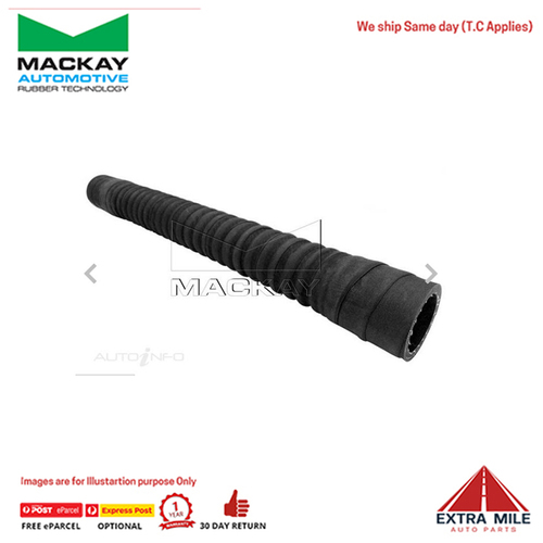 Mackay Flex House 35 Mm X 406 Mm Length  - 35406F