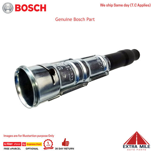 Bosch Spark Plug Connector for Mercedes-Benz 2.7L 6cyl S-Class 1972 - 1986