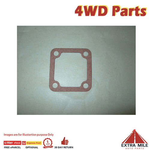 T/Case Shaft Guide Gasket For Toyota Landcruiser BJ40-3.0L B Dsl 09/1977-/1980