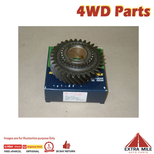 Transfer Case High Speed Output Gear For Toyota Landcruiser HZJ79-4.2L 1HZ Dsl