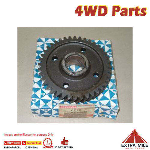 T/Case High Low Output Gear For Toyota Landcruiser BJ42-3.4L 3B Dsl 08/1980-1/84