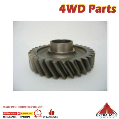 Transfer Case Input Gear For Toyota Landcruiser BJ40-3.0L B Dsl 09/1977-/1980