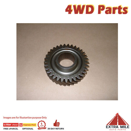 Transfer Case Input Gear For Toyota Landcruiser HDJ80-4.2L 1HDFT Dsl 01/90-01/98