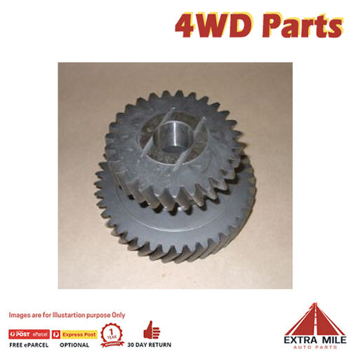 Transfer Case Idler Gear For Toyota Landcruiser FJ40 - 4.2L 2F Prl 01/64 - 11/84