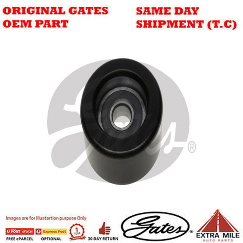 36227 Idler Pulley for HOLDEN Calais LY7 LLT 3.6 Petrol