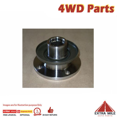 Diff Pinion Shaft Flange For Toyota Hilux KZN165-1KZTE 3.0L 12/99-04/05