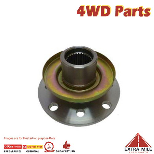 Diff Pinion Shaft Flange For Toyota Hilux GGN25-1GRFE V6 4.0L 03/05-09/15