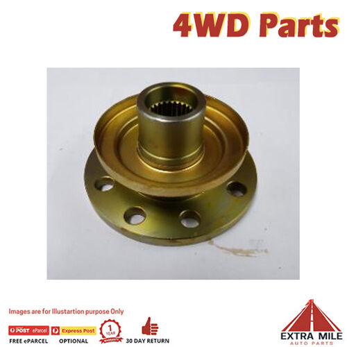 Differential Pinion Shaft Flange For Toyota Landcruiser HJ75 - 4.0L 2H Dsl