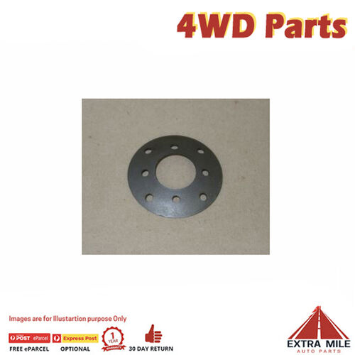 Differential Star Gear Thrust Washer For Toyota Hilux LN46-L 2.2L 01/1979-08/1983