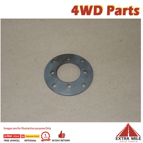 Diff Star Gear Thrust Washer For Toyota Landcruiser BJ40-3.0L B Diesel 09/77 -80