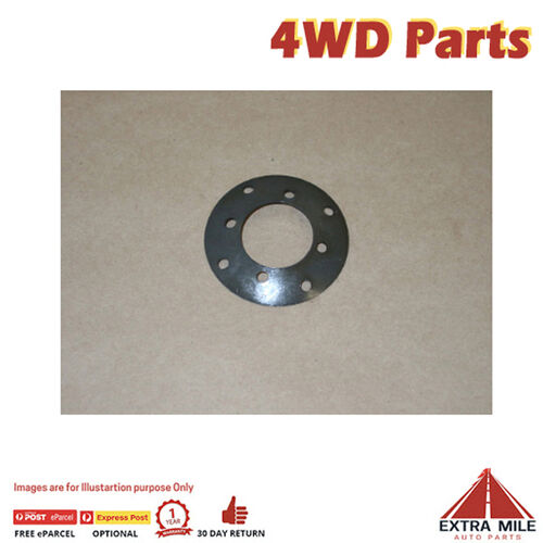 Diff Star Gear Thrust Washer For Toyota Landcruiser VDJ79-4.5L 1VDFTV V8 Dsl