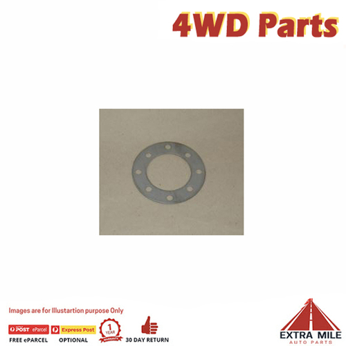 Diff Side Gear Washer For Toyota Landcruiser FZJ78-4.5L 1FZFE 41362-40021JNG