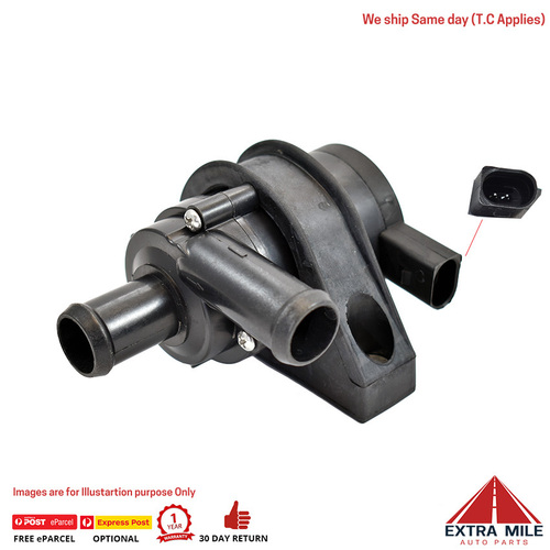 Water Pump for VW Jetta 2.0L 162,163 2.0 TSI CCTA,CCZA,CBFA 41505E