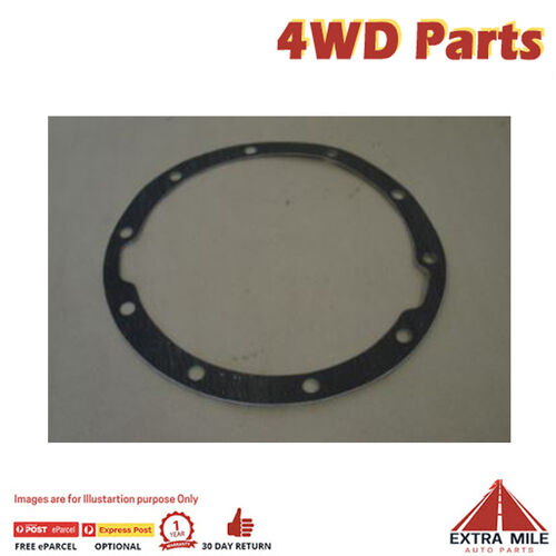 Diffe Carrier Gasket Rear For Toyota Landcruiser HJ75 - 4.0L 2H Diesel 4WD