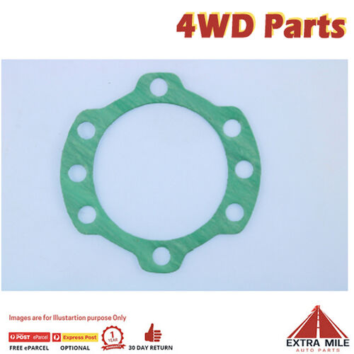 Axle Shaft Flange Gasket For Toyota Landcruiser HZJ75-4.2L 1HZ Dsl 43422-60030NG