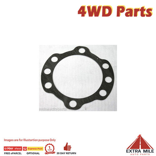 Axle Shaft Flange Gasket For Toyota Landcruiser FZJ78 - 4.5L 1FZFE Prl