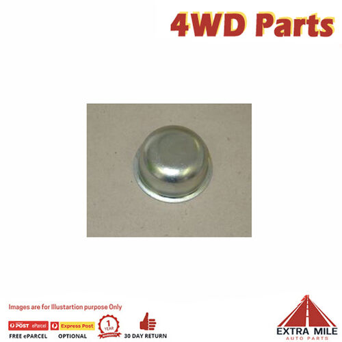 Wheel Bearing Dust Cap For Toyota Landcruiser HJ60 - 4.0L 2H Dsl