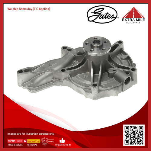 Gates Water Pump For Volvo FM FM300/330/370/380/390/400/430/440 9.4L/10.8L/12.8L